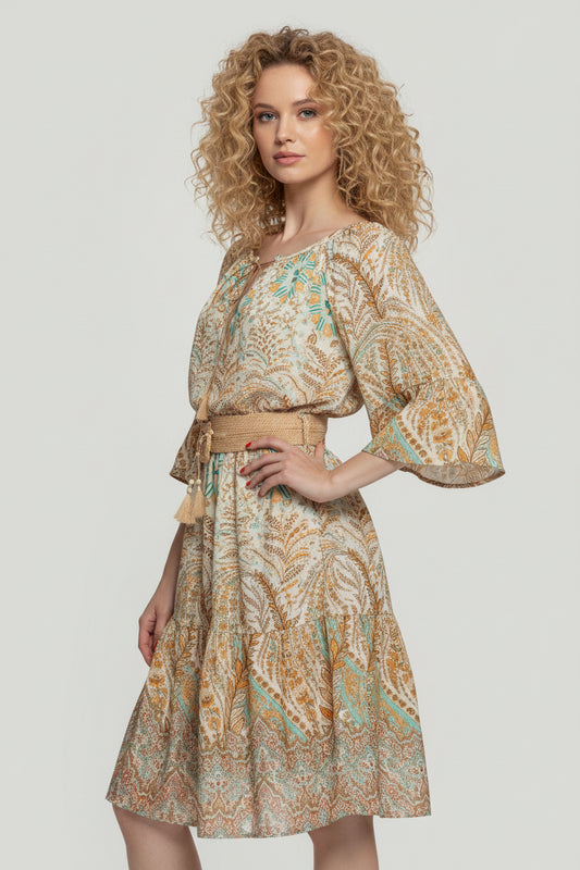 VESTIDO  OVERSIZE