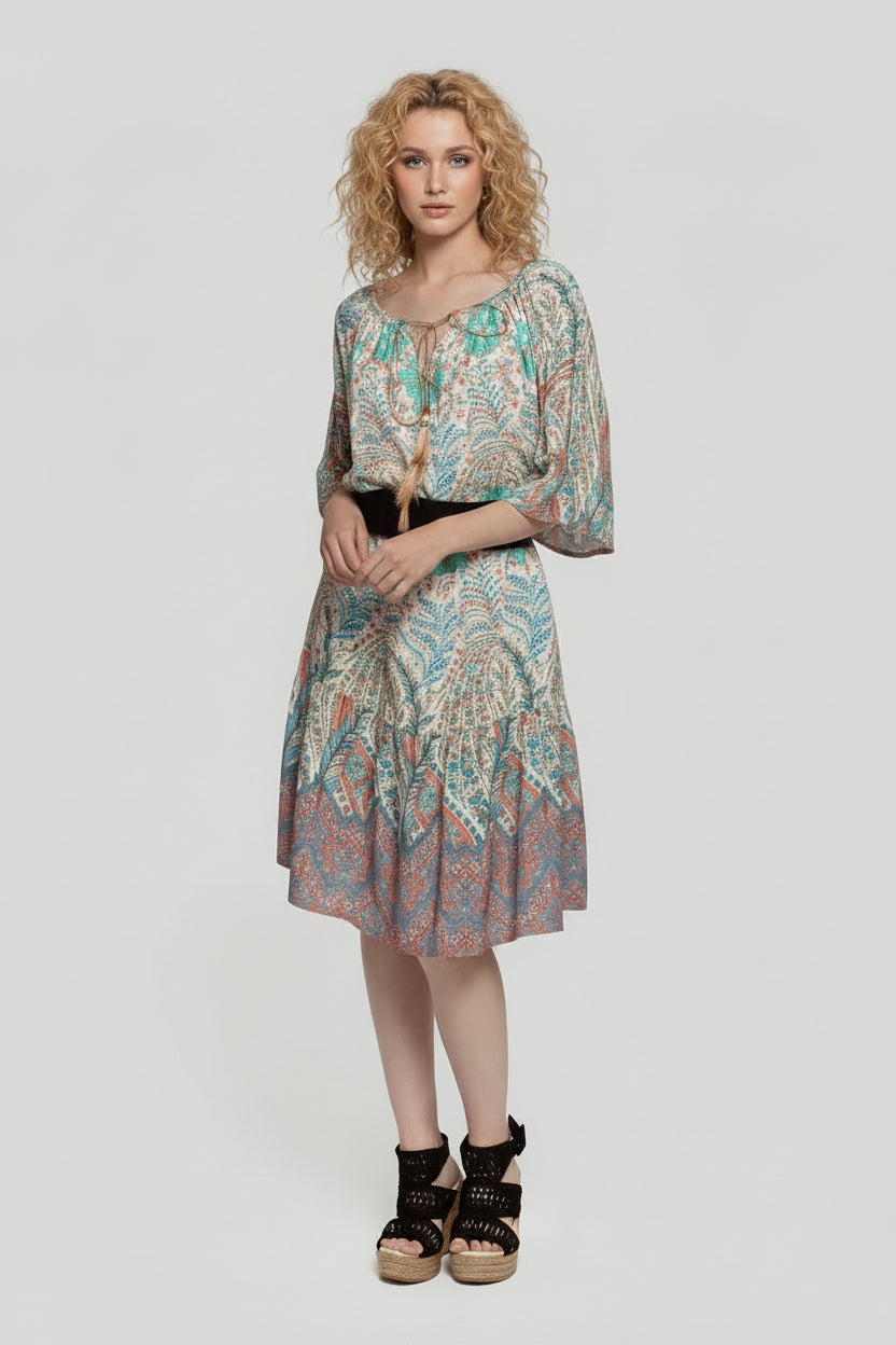 VESTIDO  OVERSIZE
