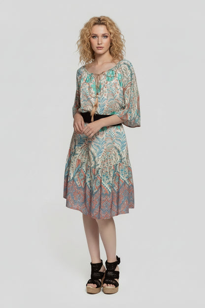 VESTIDO  OVERSIZE
