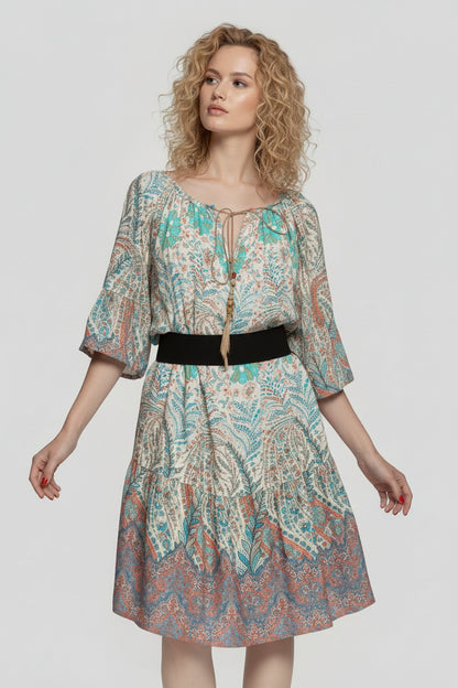 VESTIDO  OVERSIZE