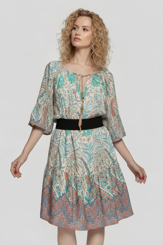 VESTIDO  OVERSIZE