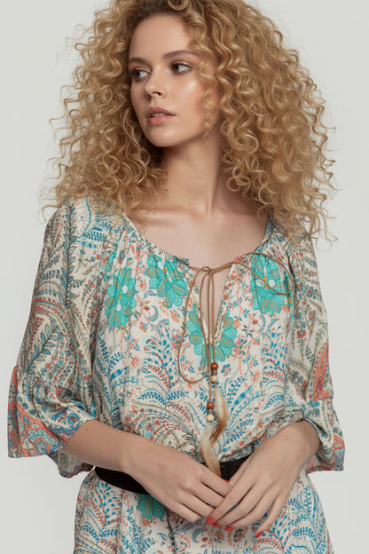VESTIDO  OVERSIZE