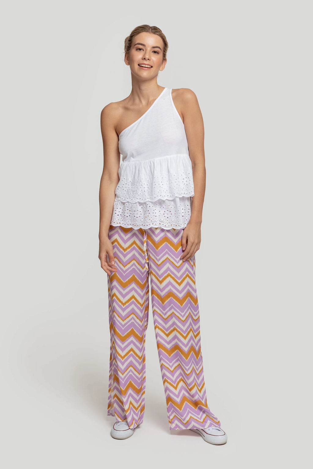 Top Doble Asimetrico