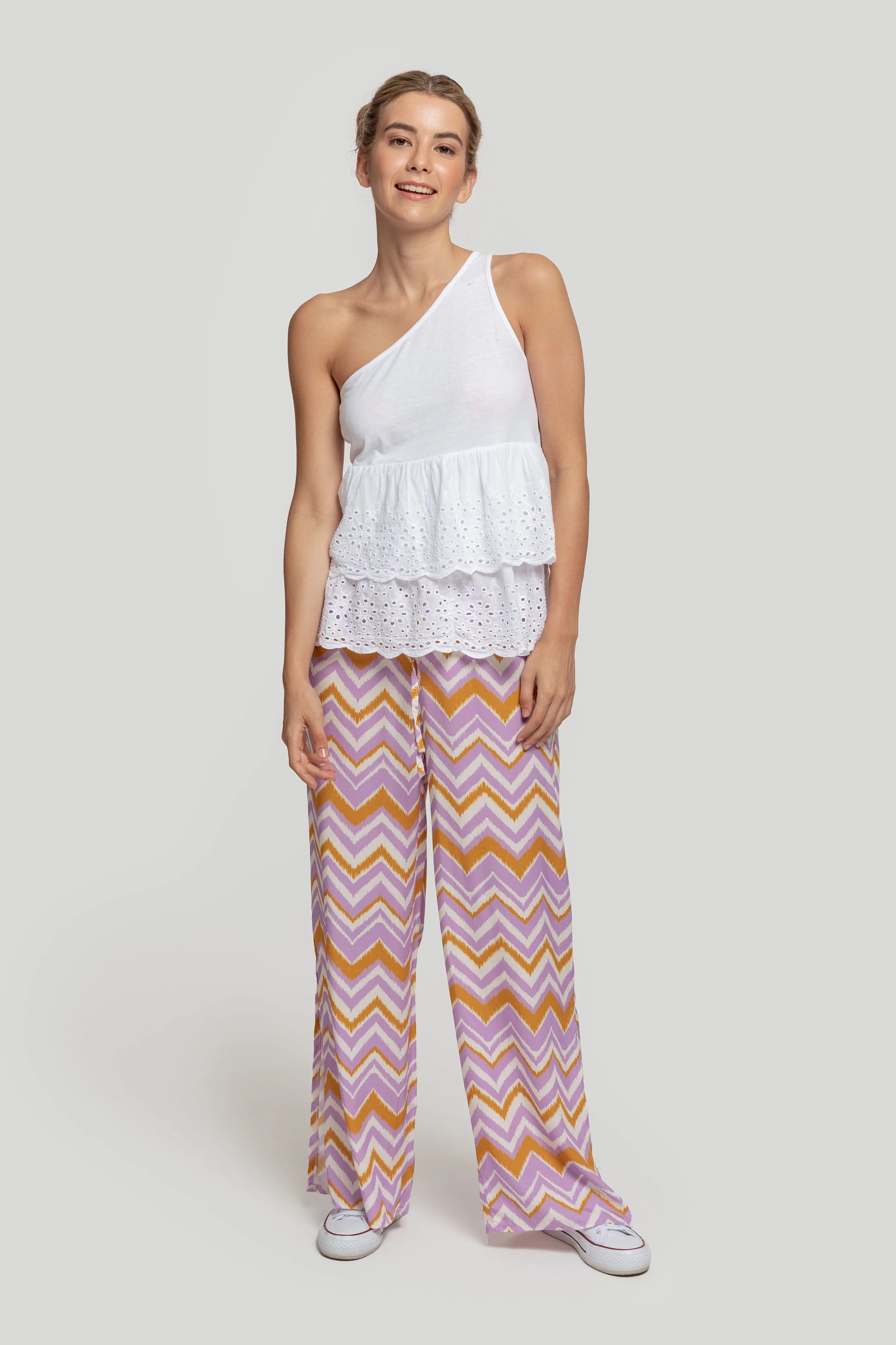 Top Doble Asimetrico