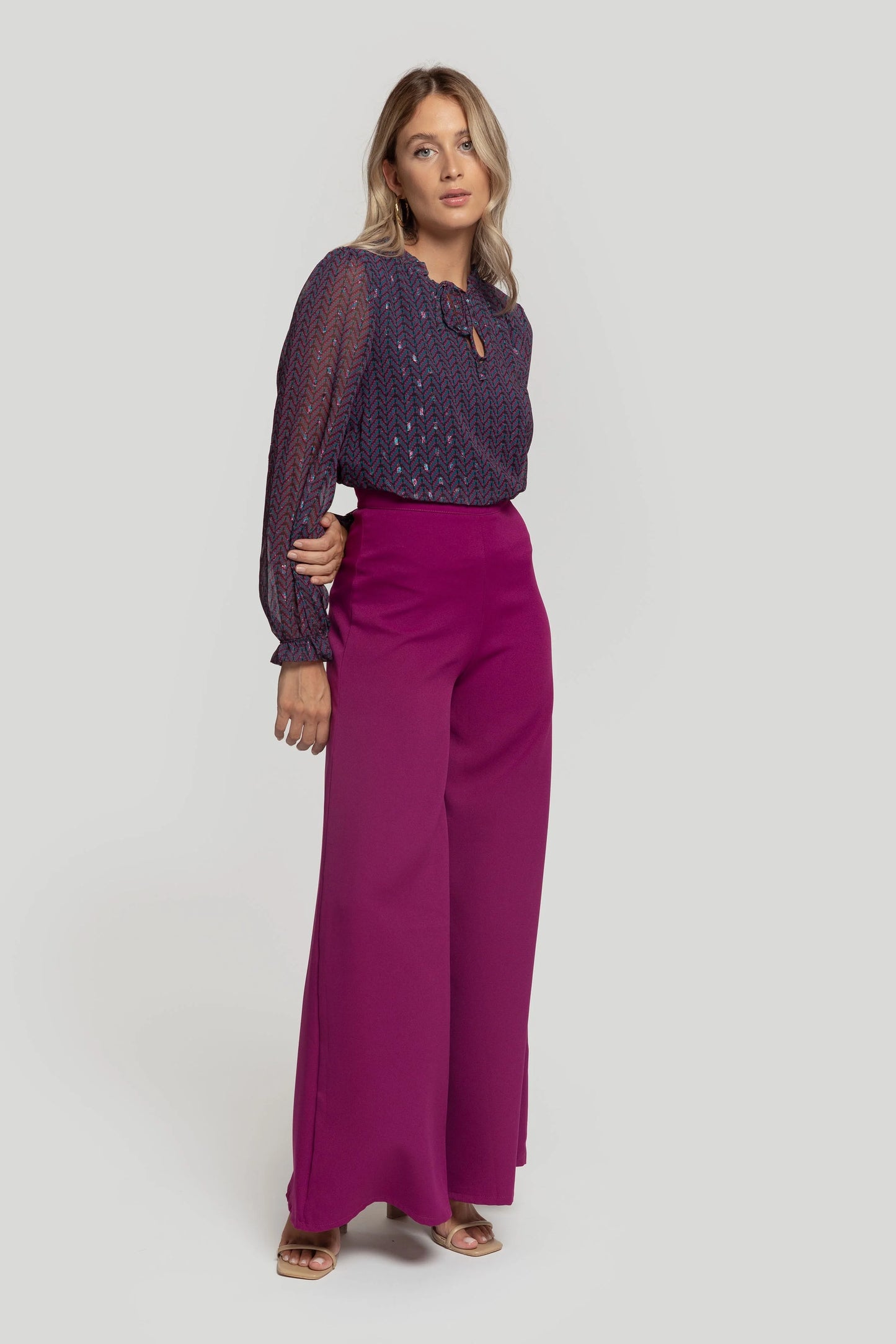 Pantalón Culotte Elevate