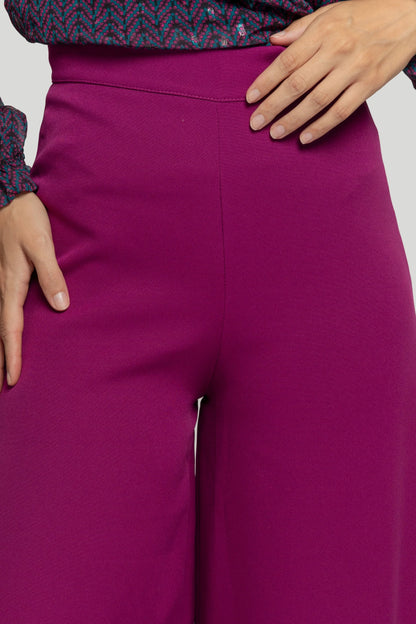 Pantalón Culotte Elevate