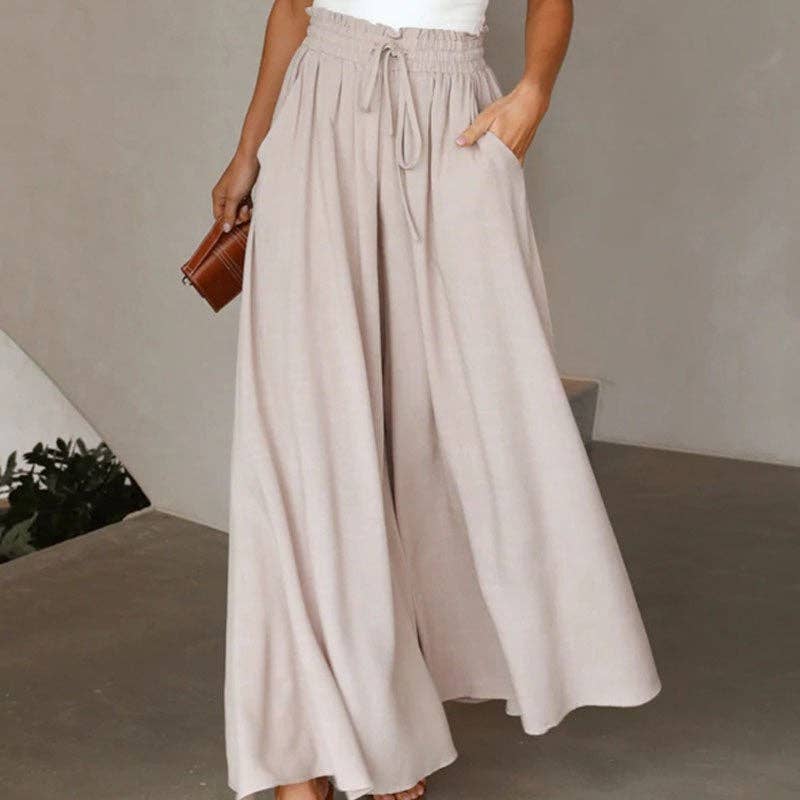 Pantalones Corte Holgado