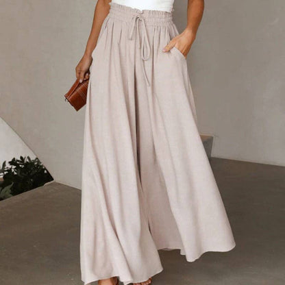 Pantalones Corte Holgado