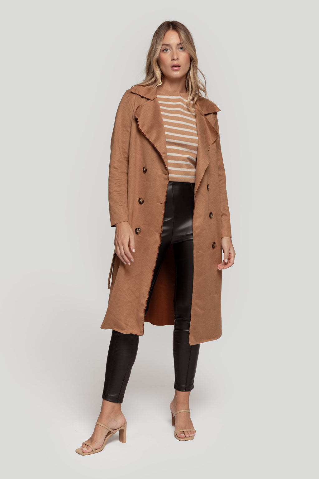 Abrigo Armonía Toscana