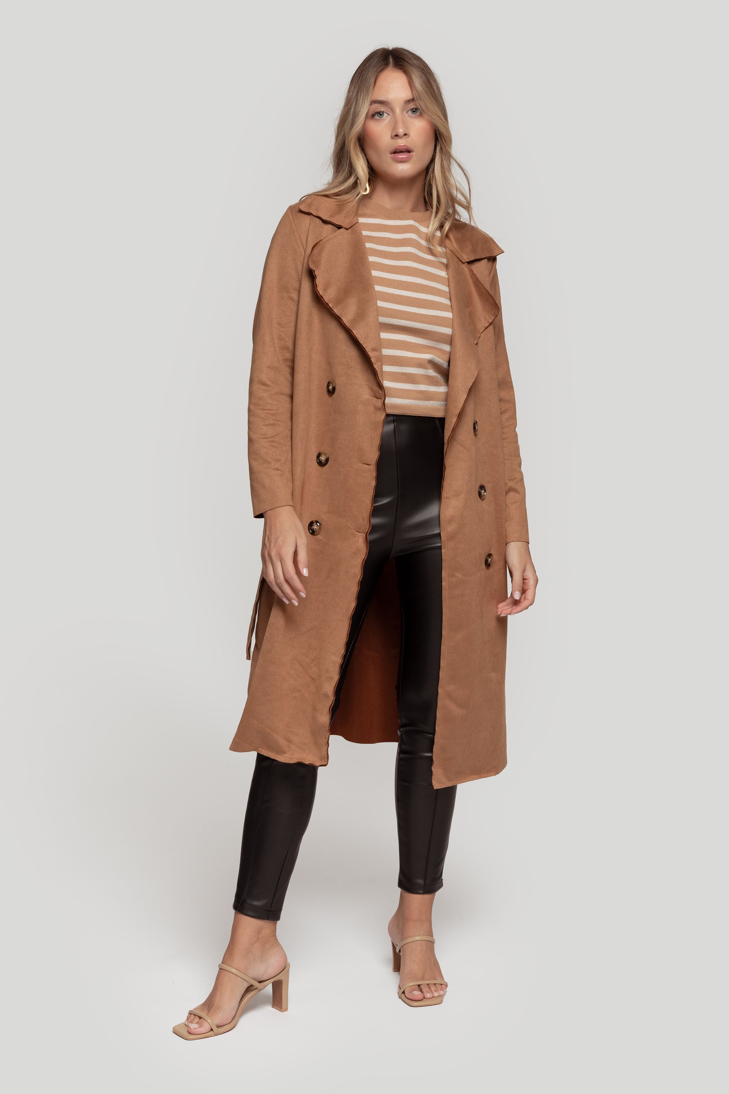 Abrigo Armonía Toscana