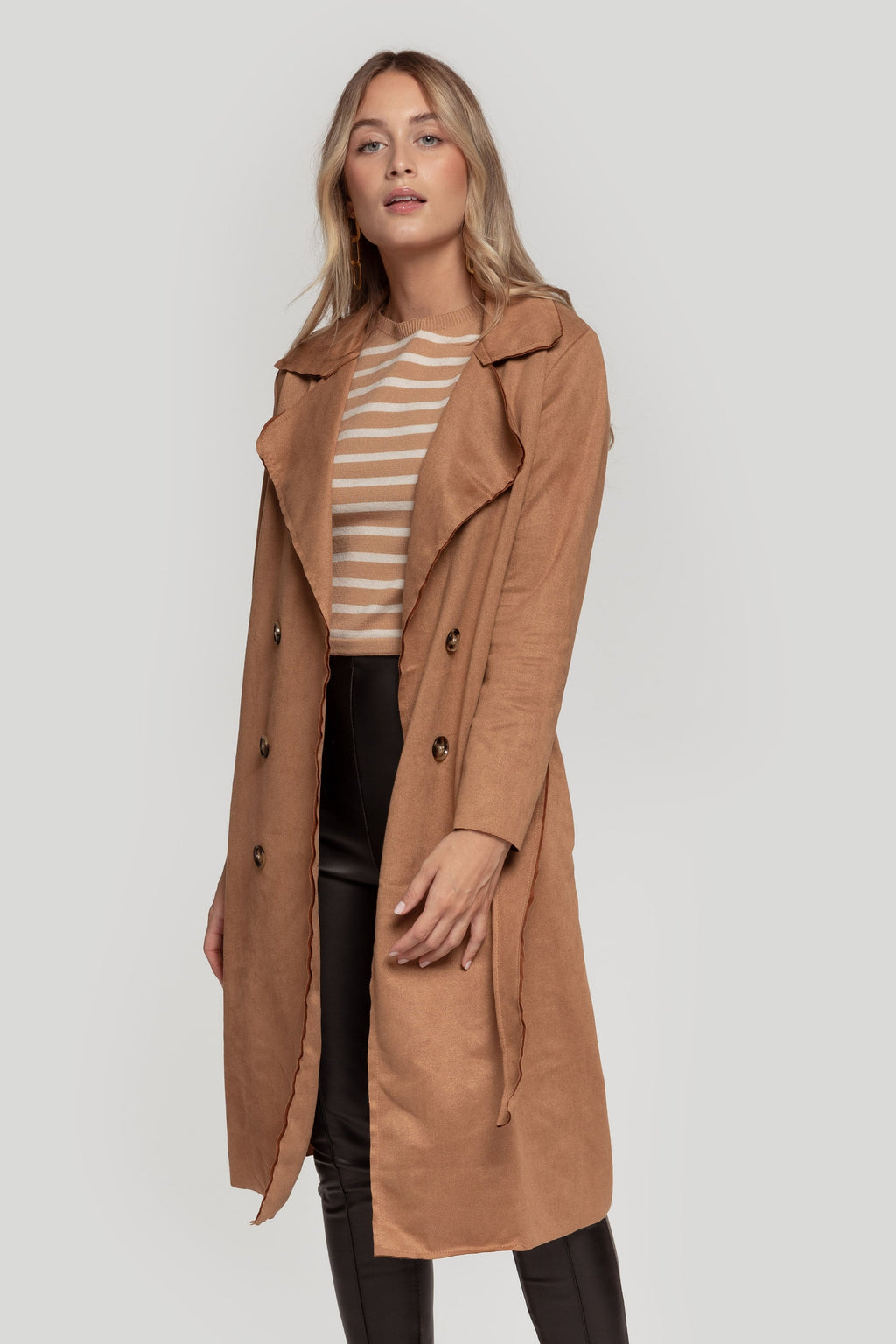 Abrigo Armonía Toscana