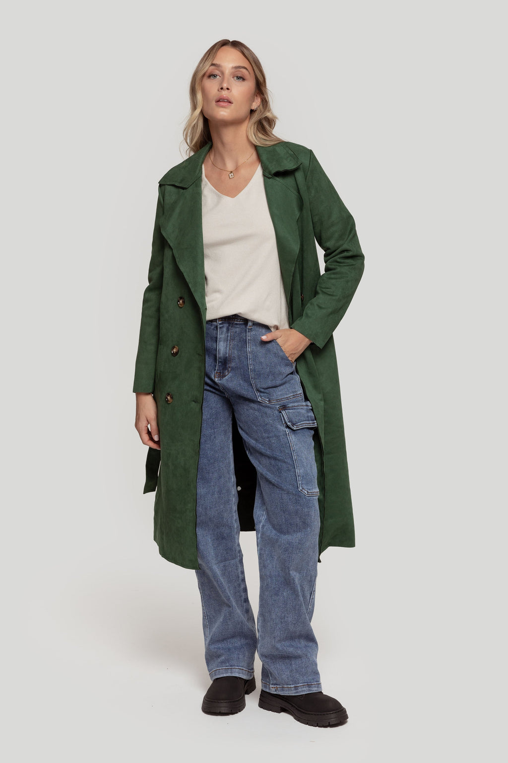 Abrigo Armonía Toscana