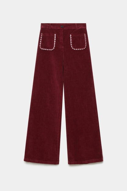 Pantalón Pana Retro