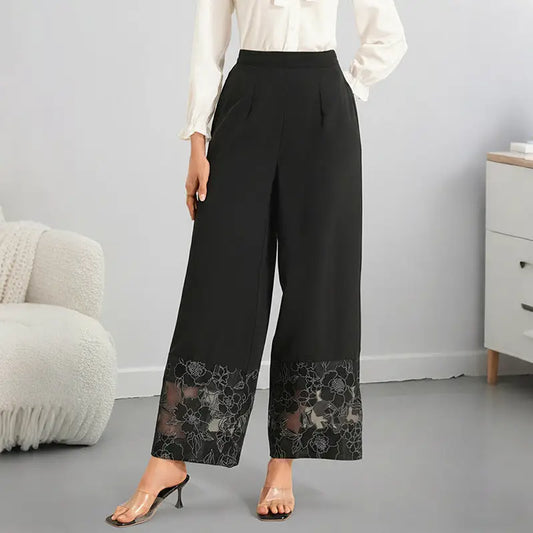 Pantalón Fino Bajo