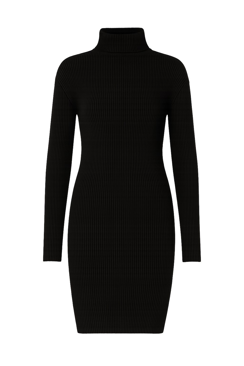 Vestido de Punto Canele  Larissa