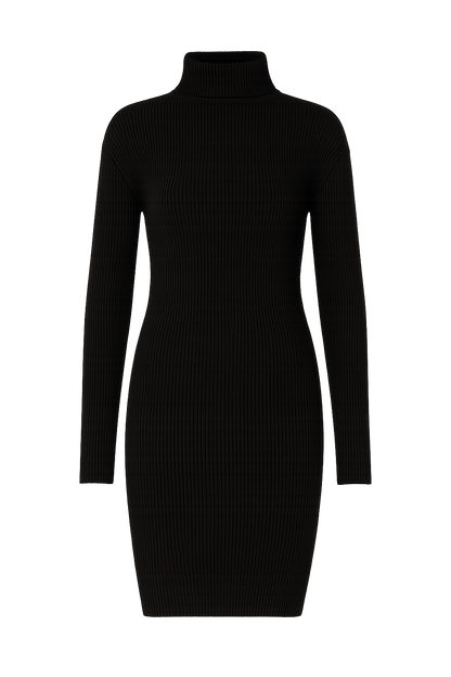 Vestido de Punto Canele  Larissa