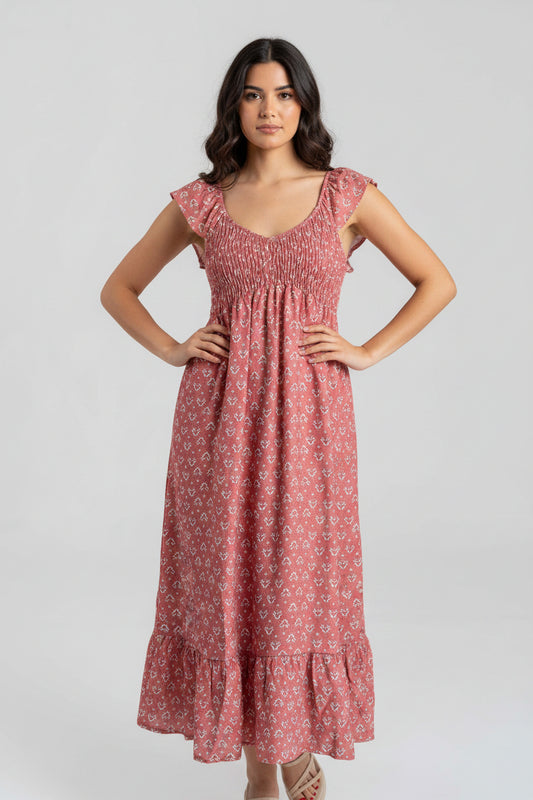 Vestido Mazzima Kiara