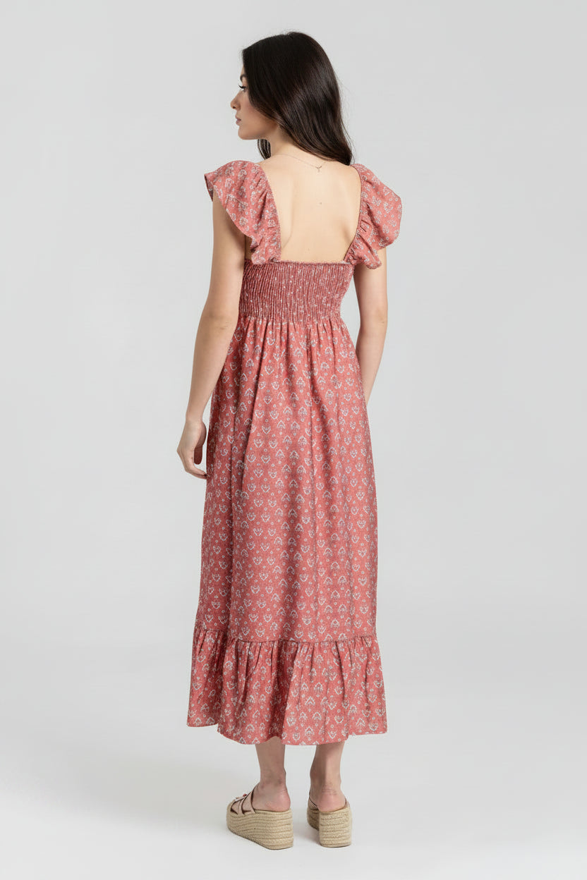 Vestido Mazzima Kiara