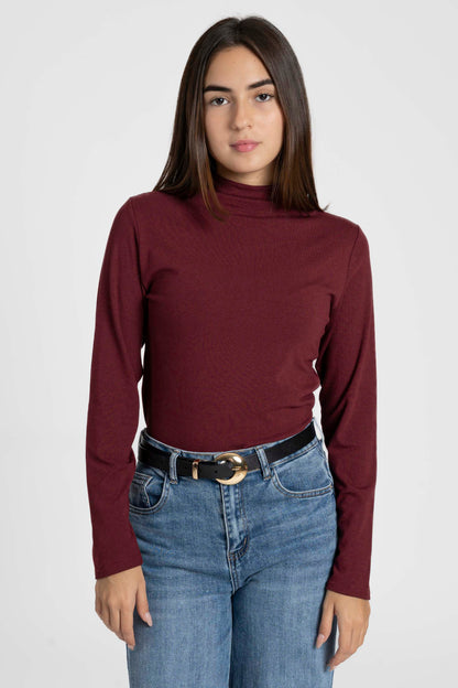 Camiseta basic lenny