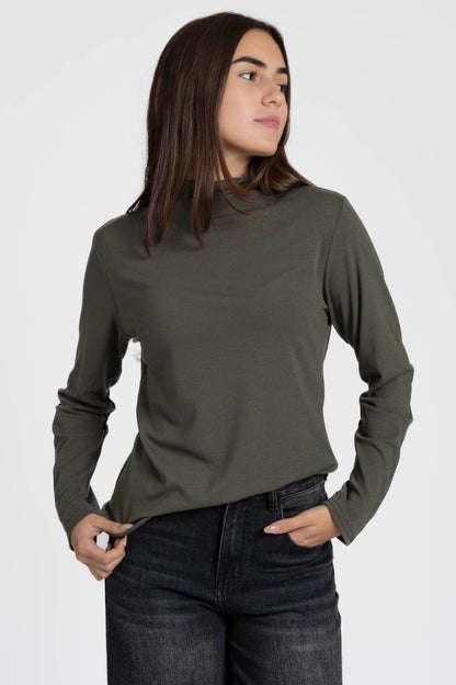 Camiseta basic lenny