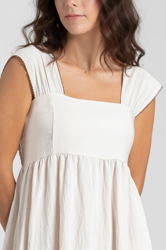 Vestido Fluido Lowi