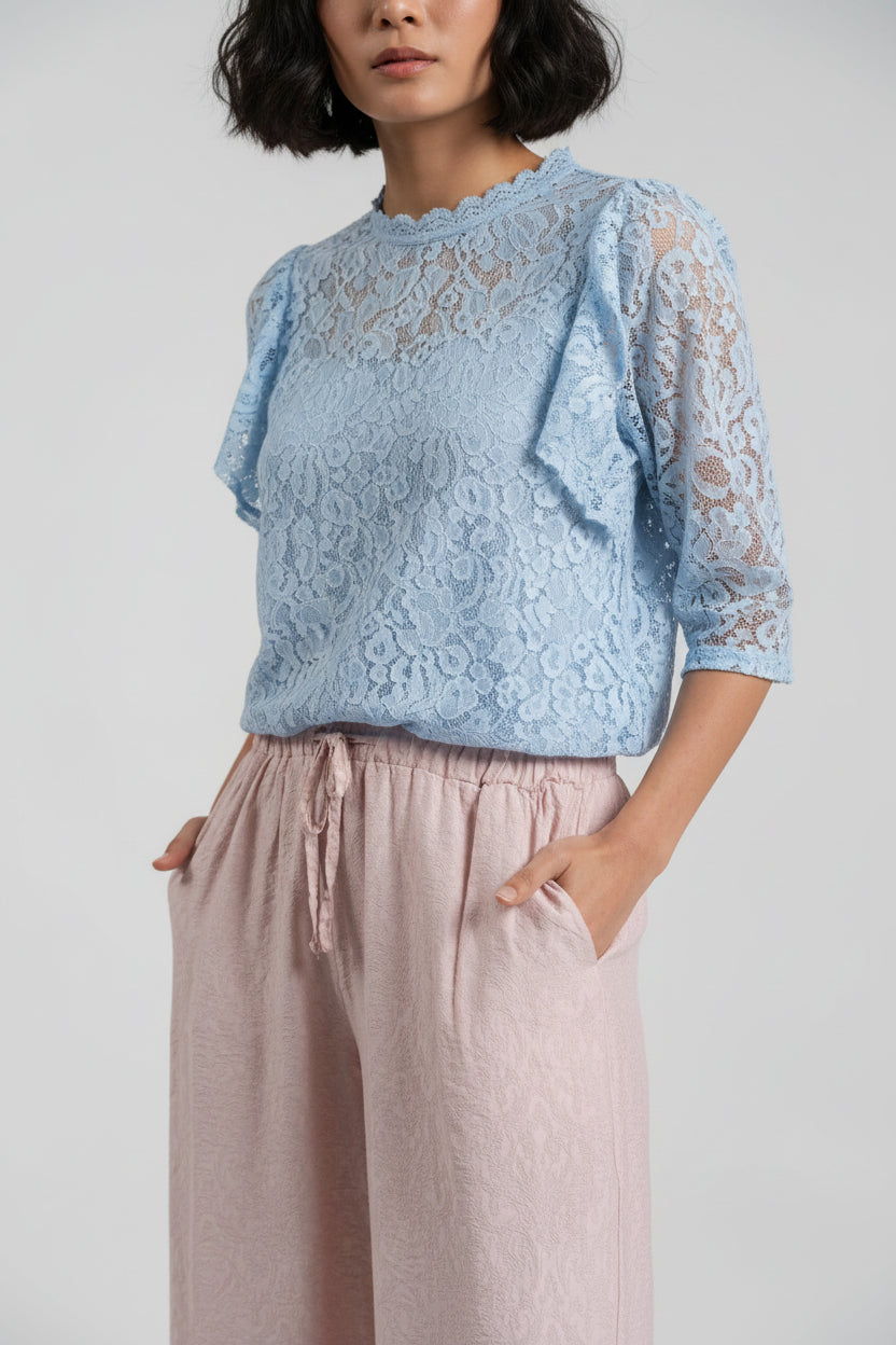 Pantalón Fluido