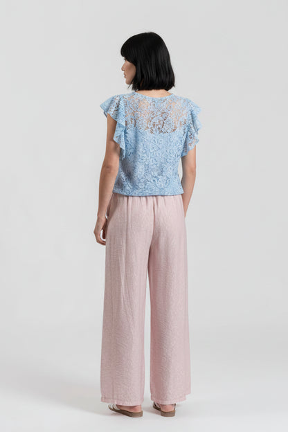 Pantalón Fluido