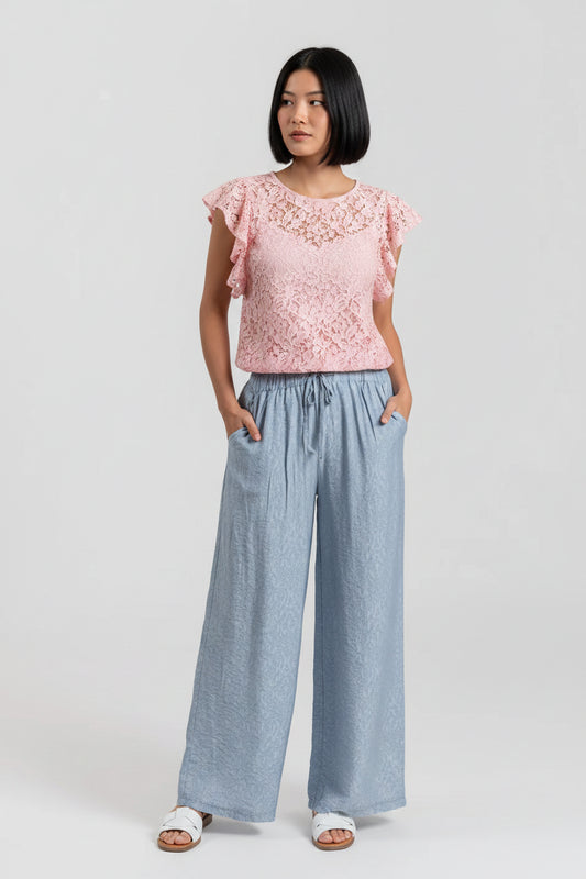 Pantalón Fluido
