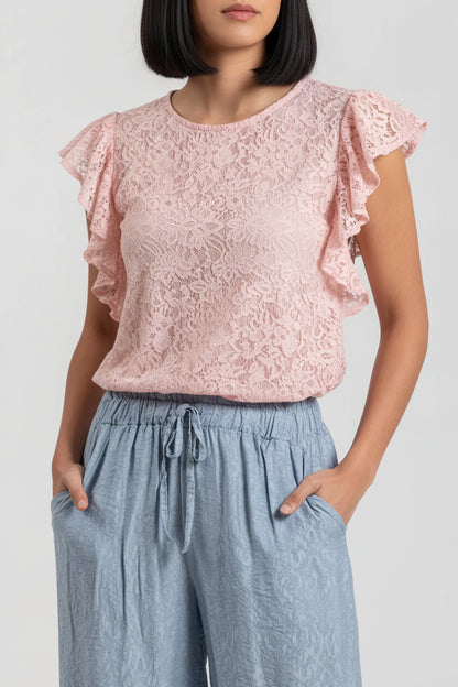 Pantalón Fluido