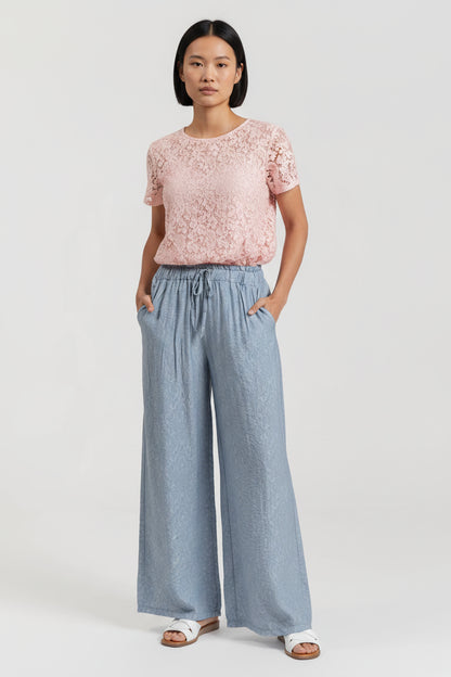 Pantalón Fluido