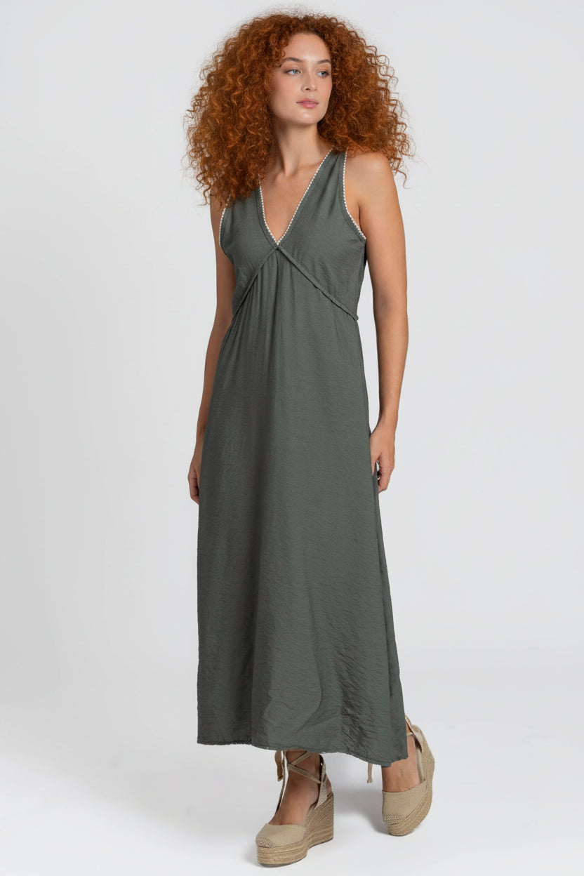 VESTIDO LEIA