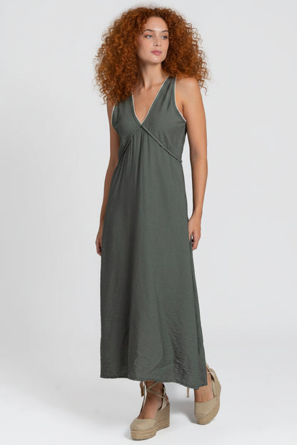 VESTIDO LEIA
