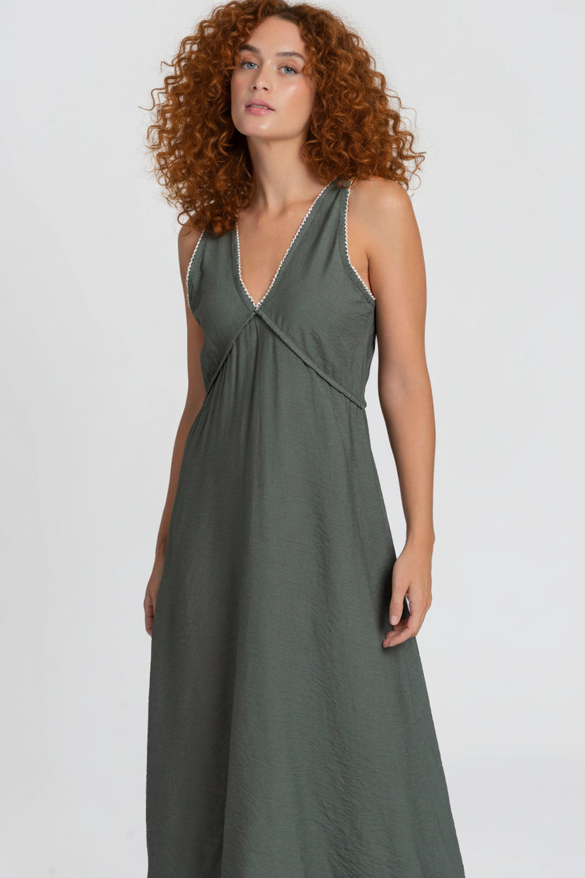 VESTIDO LEIA