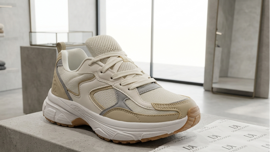 Don Algodón: Cloud Horizon Sneaker