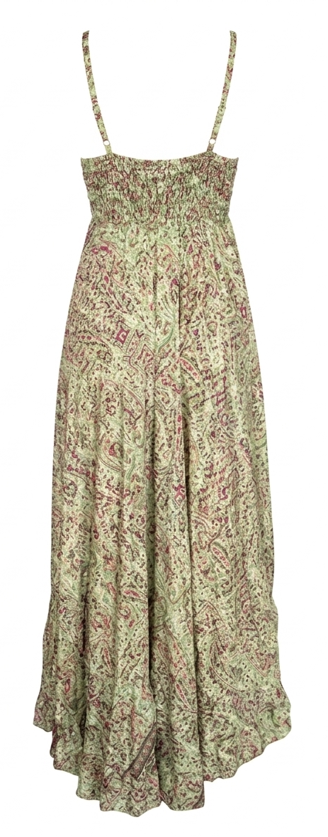 Boho: Estampado Paisley