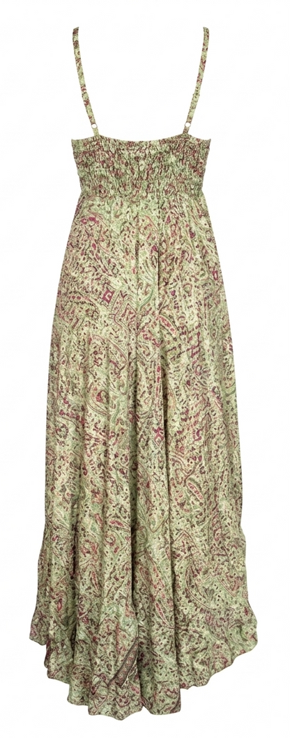 Boho: Estampado Paisley