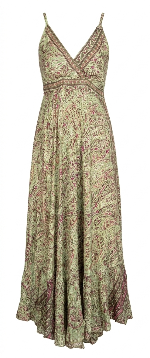 Boho: Estampado Paisley