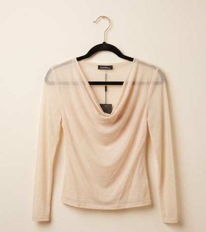 Top Drapped Tul