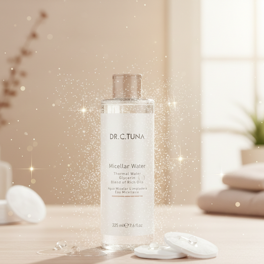Dr. C. Tuna Micellar Cleansing Water