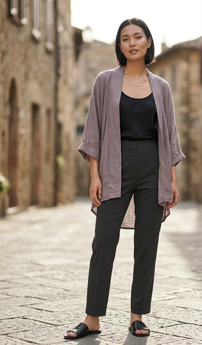 Kimono Oversize
