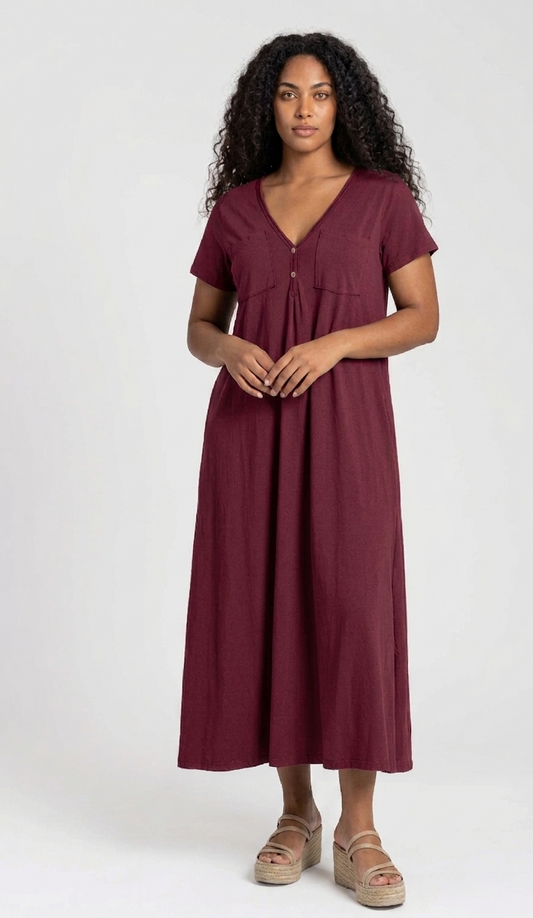 VESTIDO EFFORTLESS JENNY