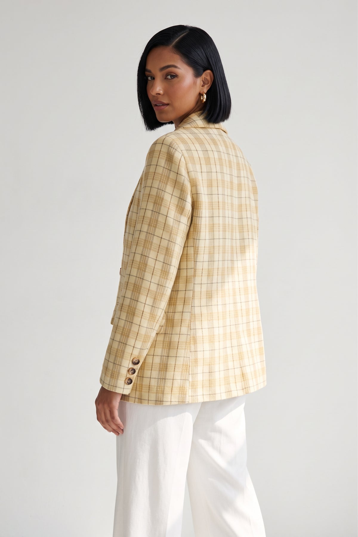 Blazer Cuadros