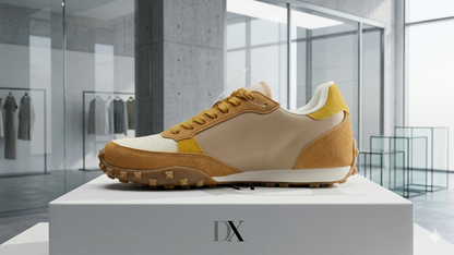 Don Algodón: Urban Terrain Sneaker