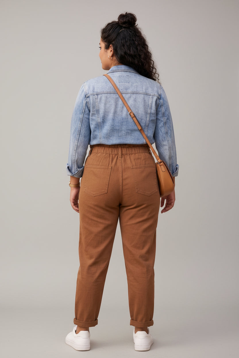 Jean Pepperbag