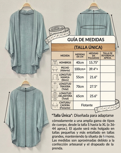 Kimono Oversize
