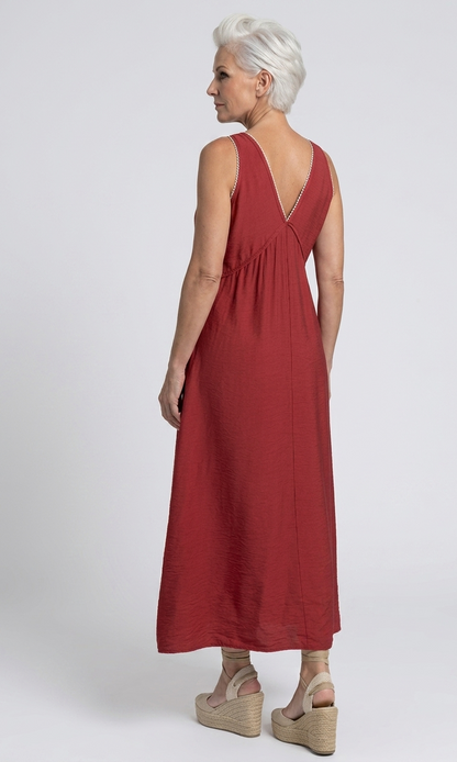 VESTIDO LEIA