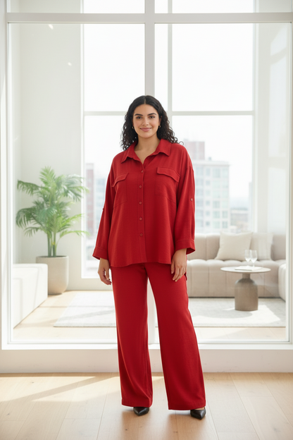 CONJUNTO CURVE BARITONO