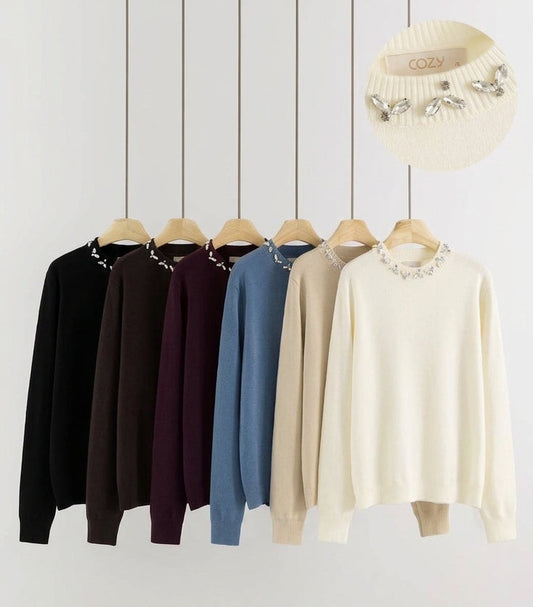 Jersey Brillo Cozy