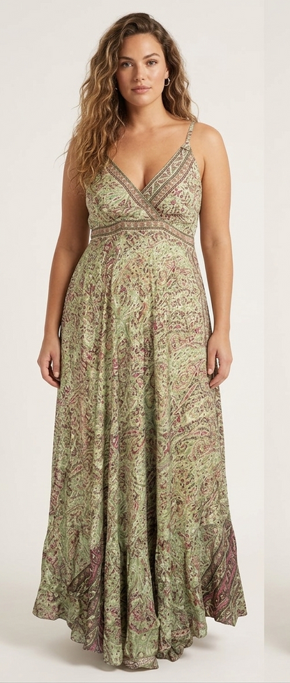 Boho: Estampado Paisley