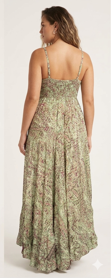 Boho: Estampado Paisley